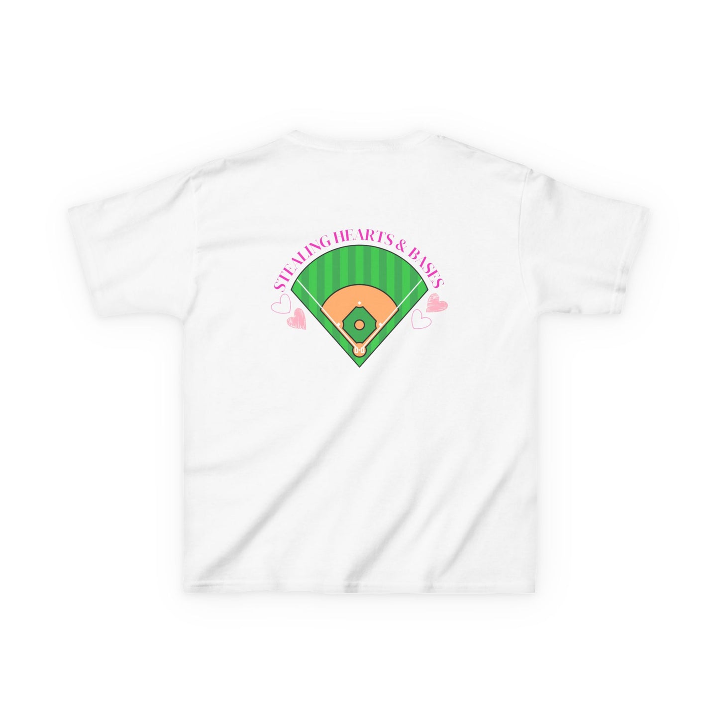 Stealing Hearts Tee (Youth)