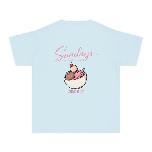 Sundays Tee (Youth)