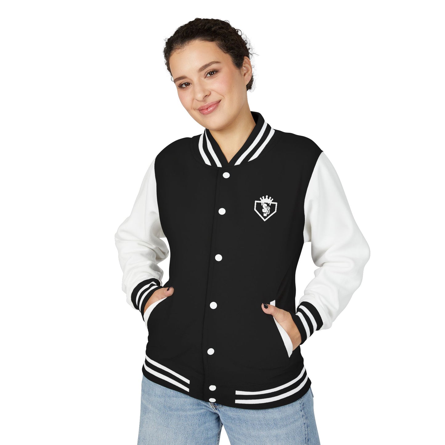Softball Society 101 Adult Letterman Jacket