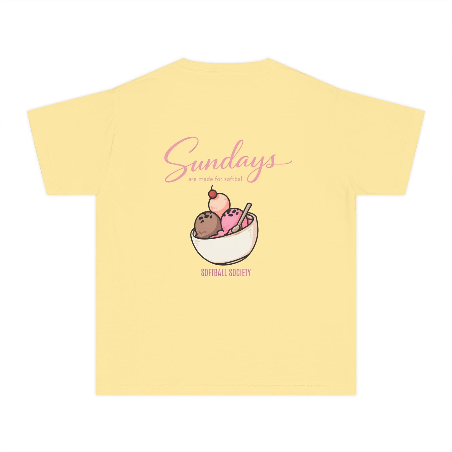 Sundays Tee (Youth)