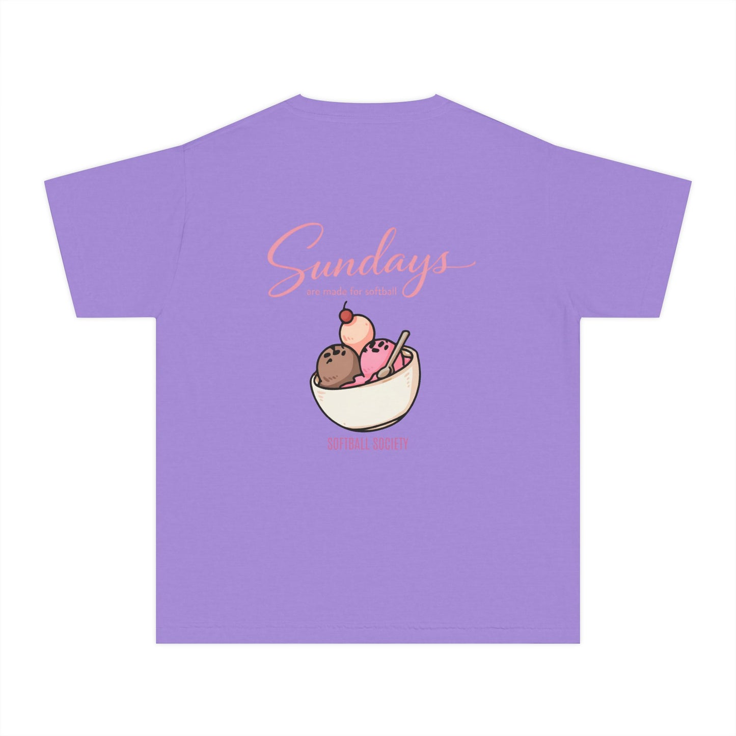 Sundays Tee (Youth)