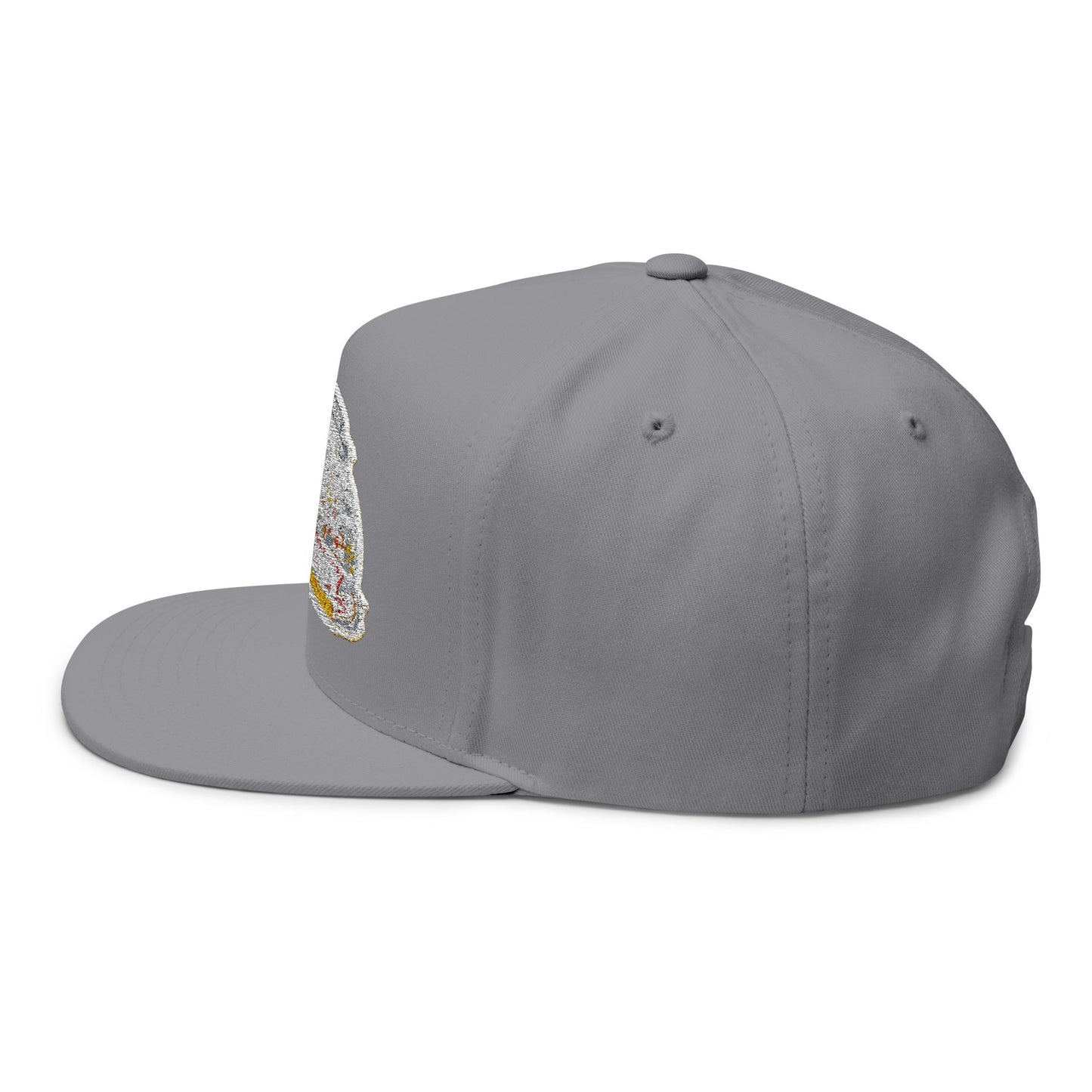 Cotton Candy Snapback Cap
