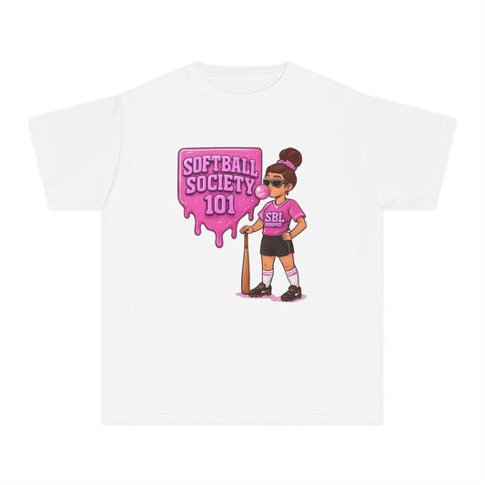 Bubble Gum Tee (Youth)