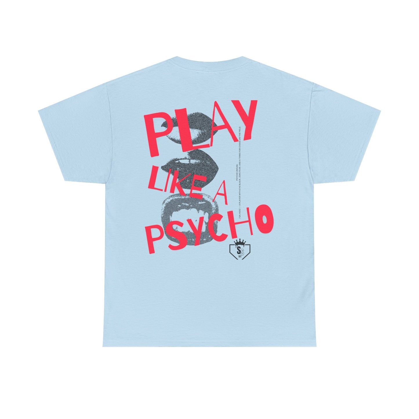 Psycho Tee (Adult)
