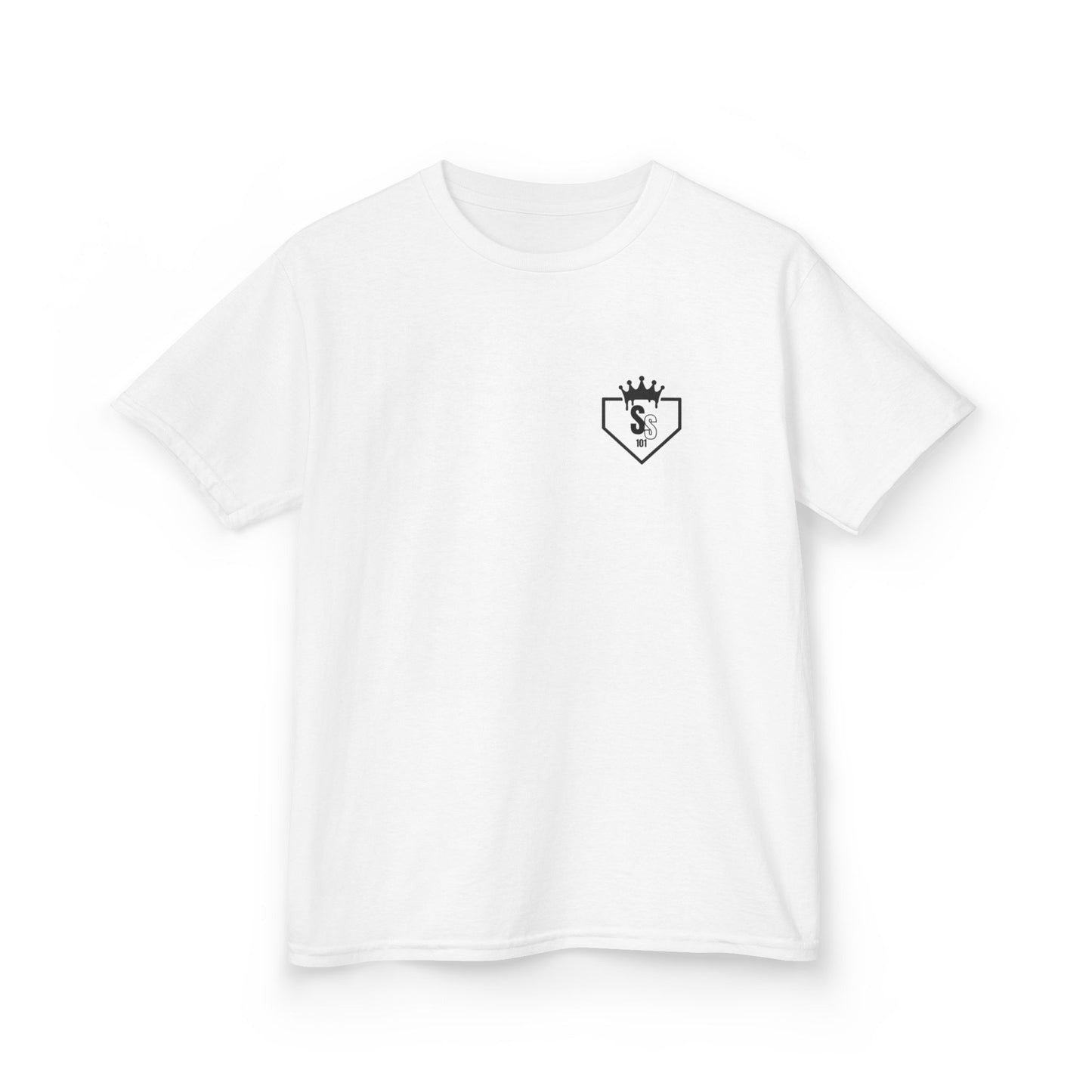 Softball Society 101 Youth Cheetah Tee