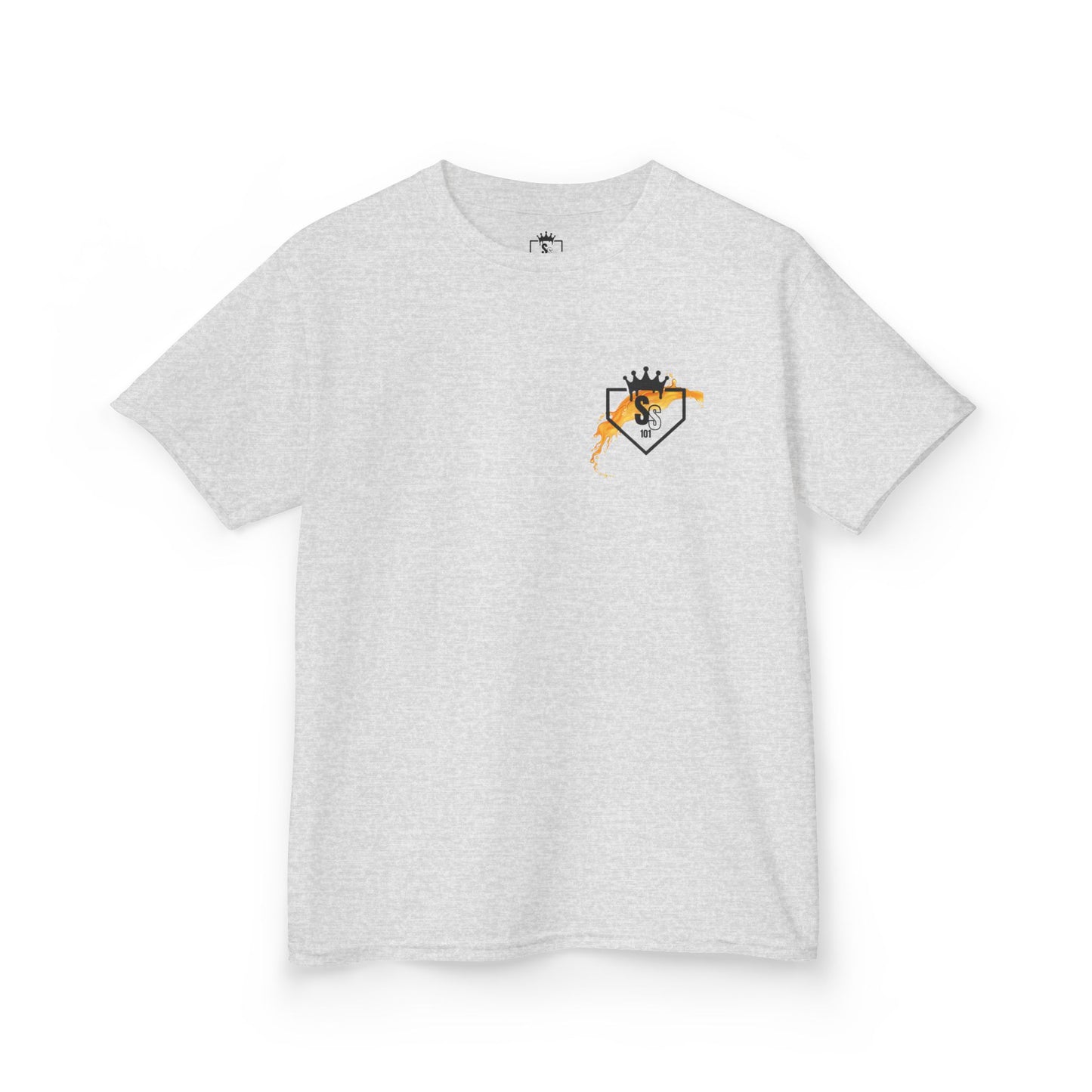Softball Society 101 Pop Fly Tee