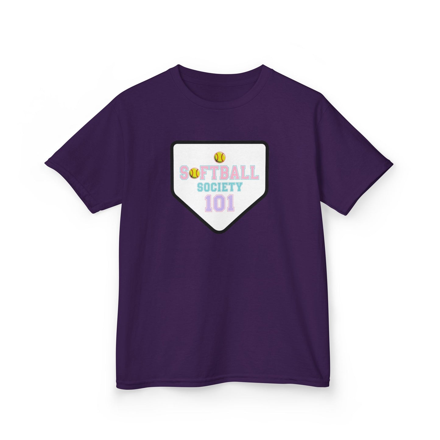 Softball Society 101 Youth Tee