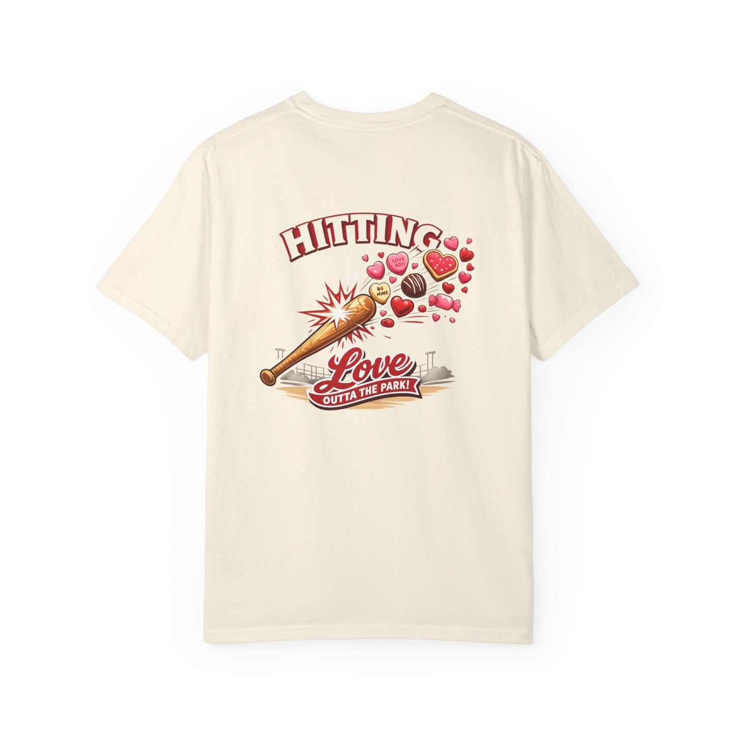 Hitting Love Out of the Park Tee (Adult)
