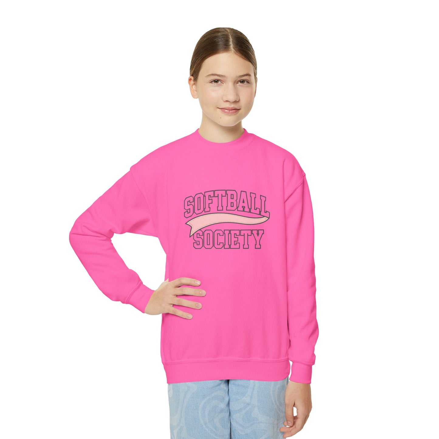 Banner Sweatshirt (Youth)