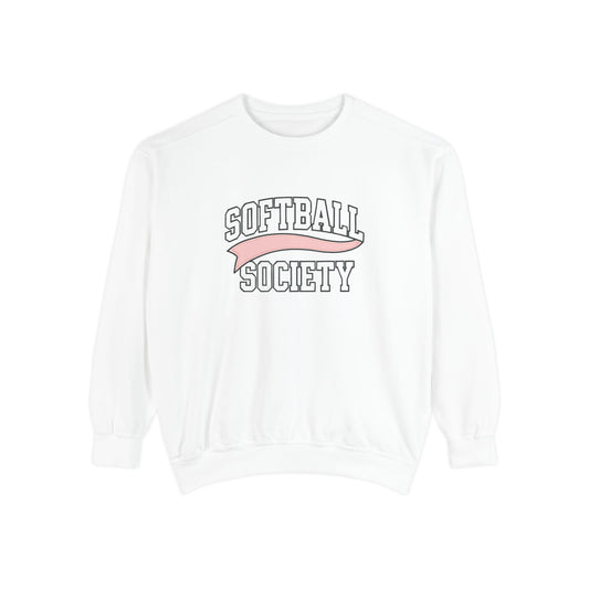 Banner Sweatshirt (Adult)