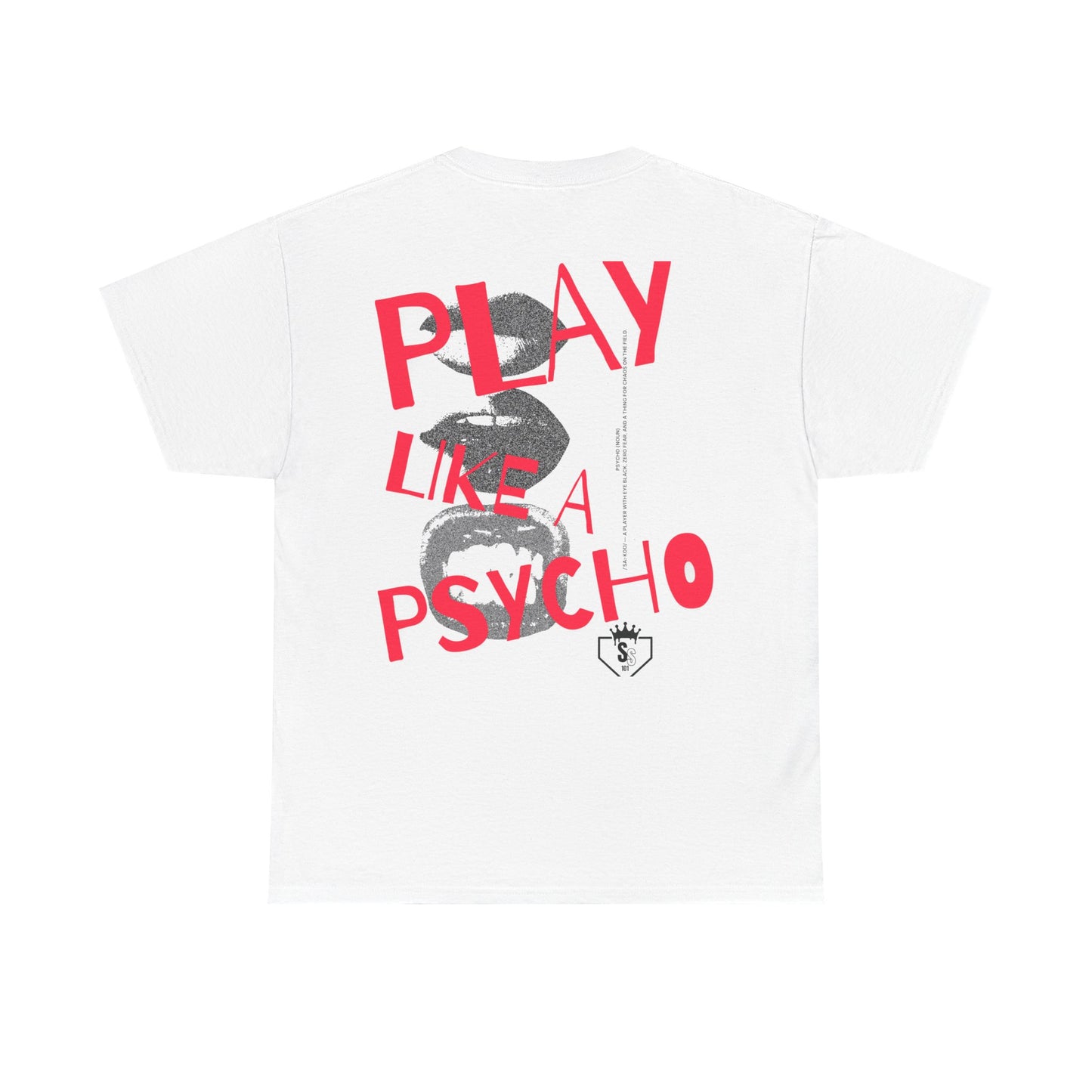 Psycho Tee (Adult)