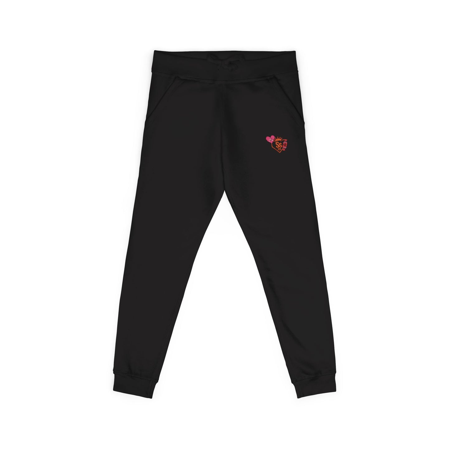 Heart Sweatpants (Adult)