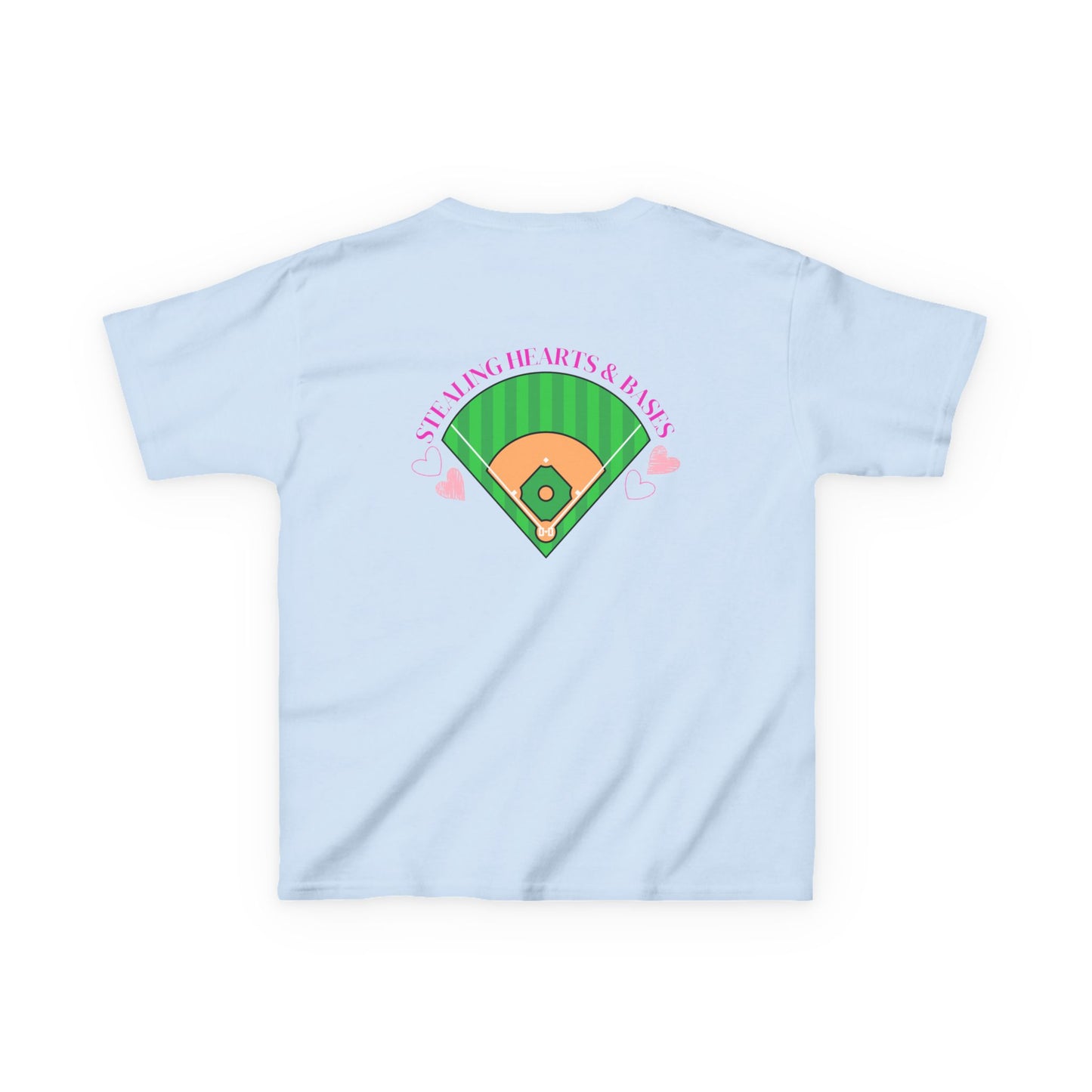 Stealing Hearts Tee (Youth)