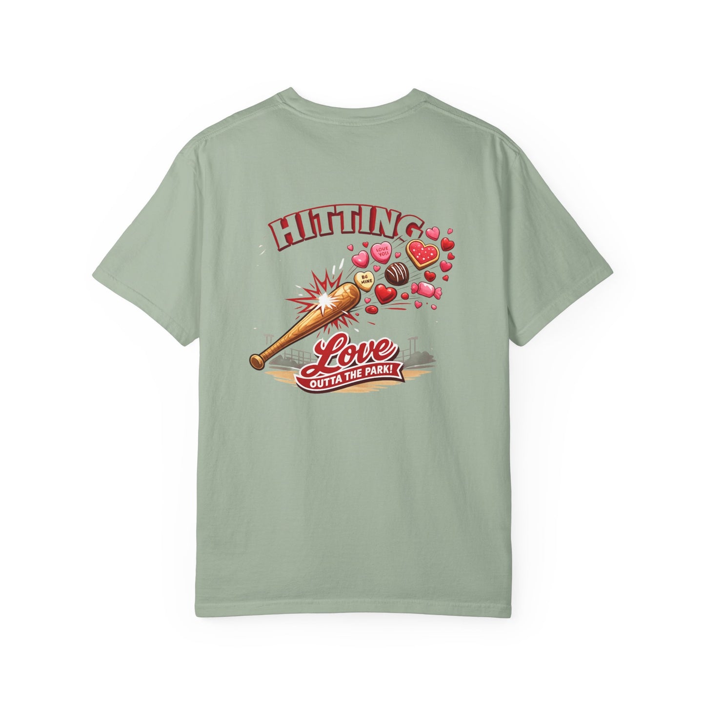 Hitting Love Out of the Park Tee (Adult)