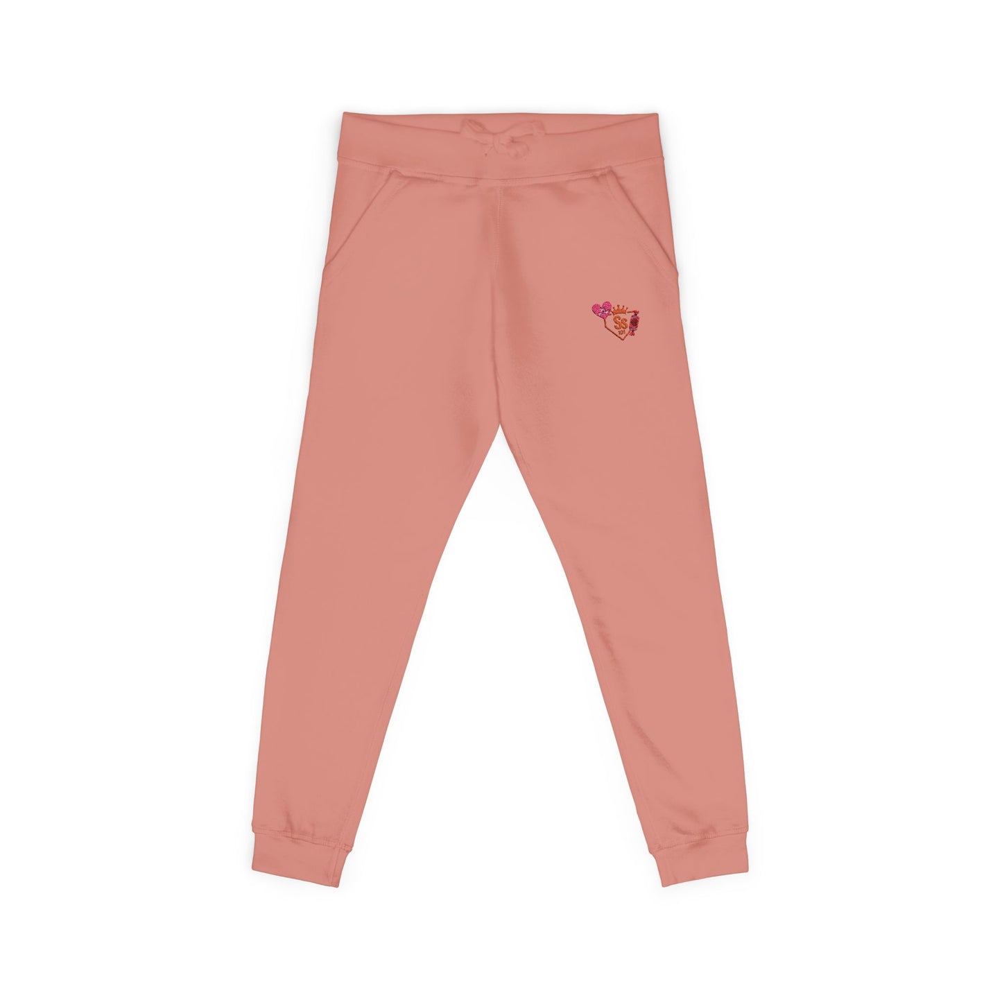 Heart Sweatpants (Adult)