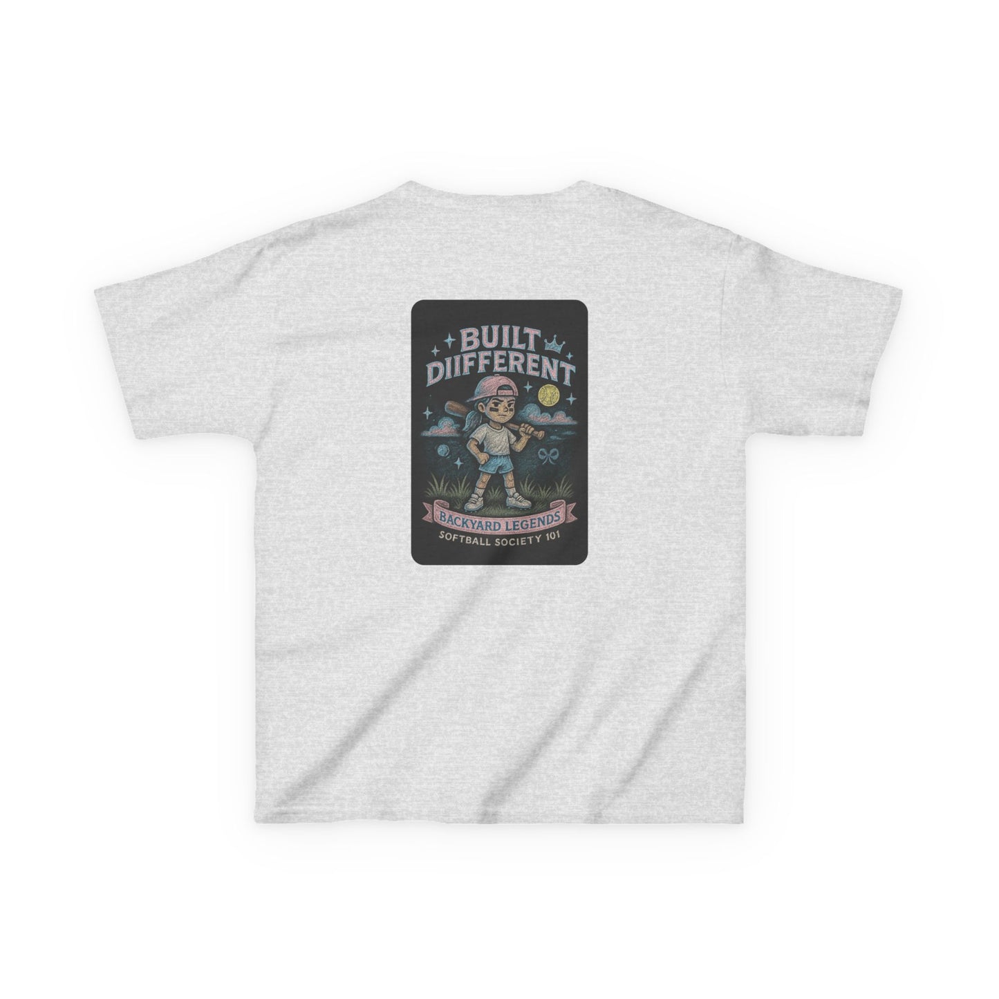 Built Different Tee (Youth)