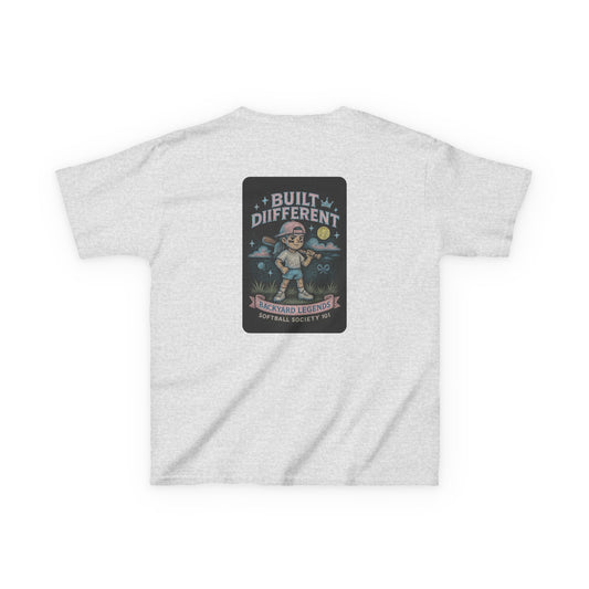 Built Different Tee (Youth)