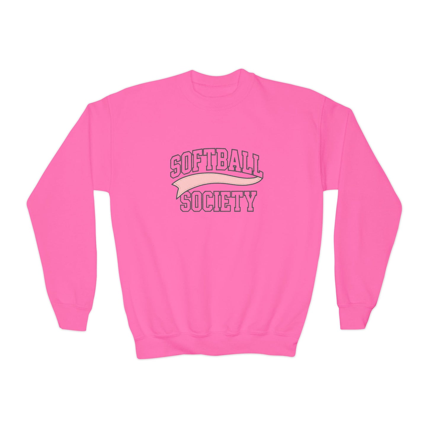 Banner Sweatshirt (Youth)
