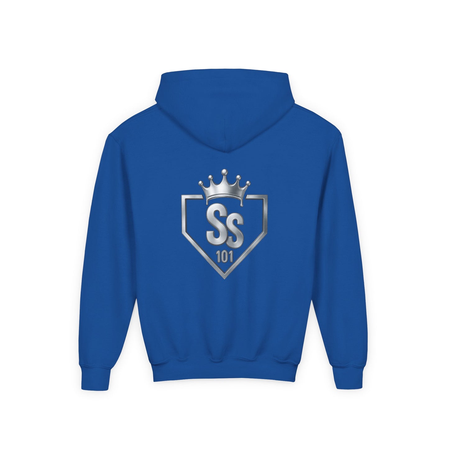 Softball Society 101 Hoodie (Youth)