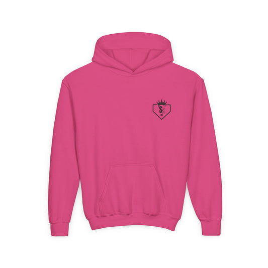 Softball Society 101 Youth Hoodie