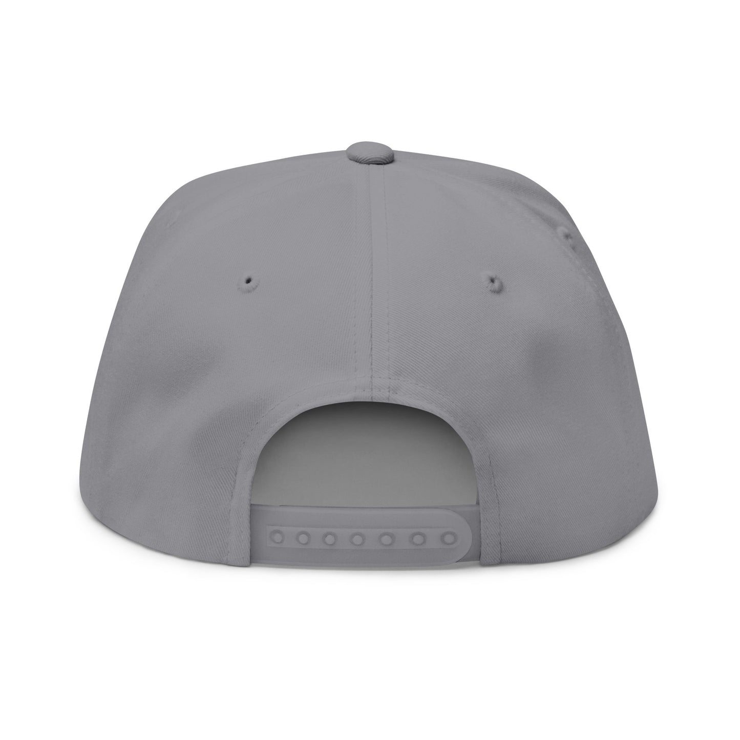Cotton Candy Snapback Cap