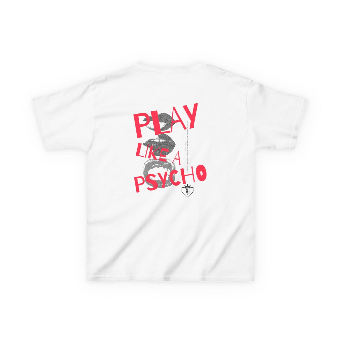 Psycho Tee (Youth)