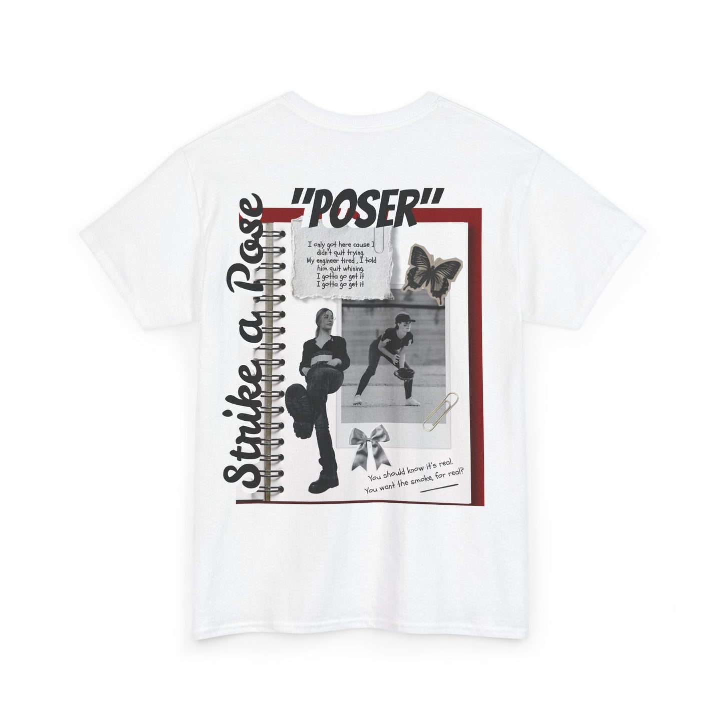 "Poser" Tee (Adult)