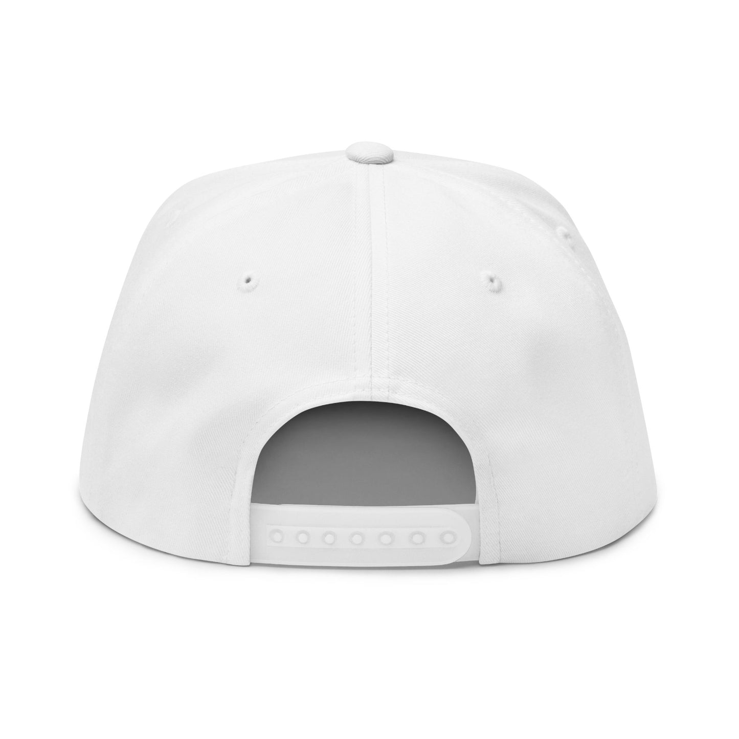 Cotton Candy Snapback Cap