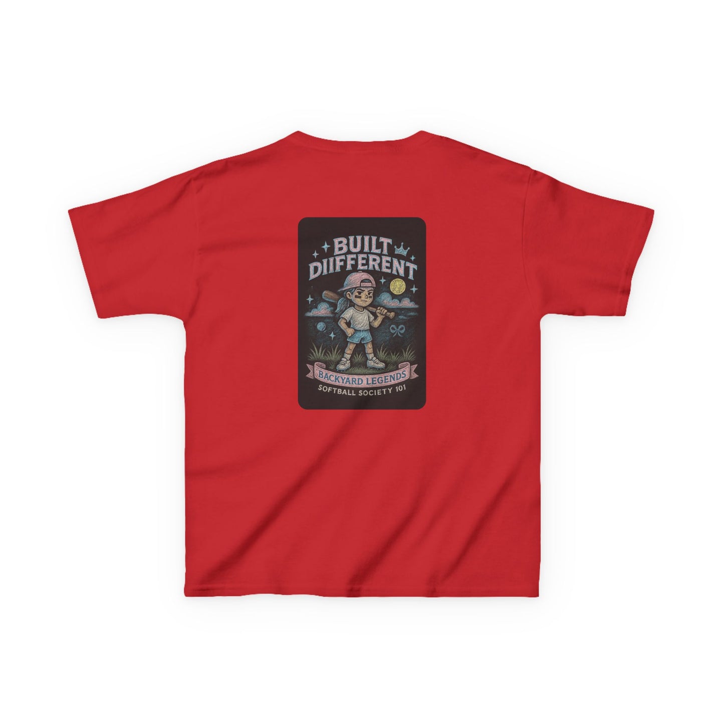 Built Different Tee (Youth)