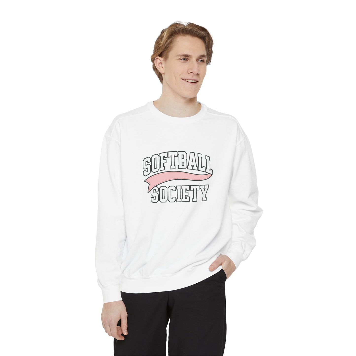 Banner Sweatshirt (Adult)