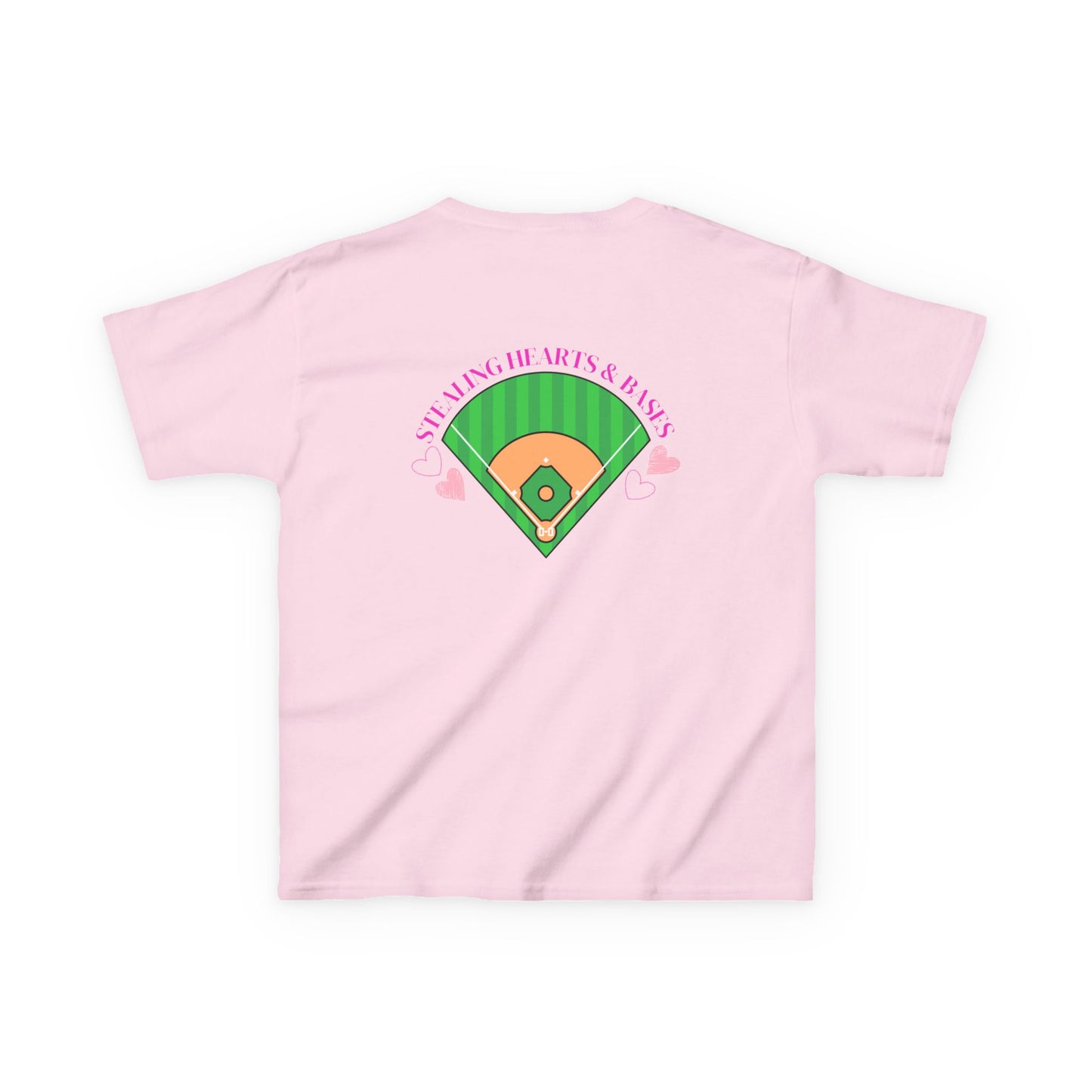 Stealing Hearts Tee (Youth)