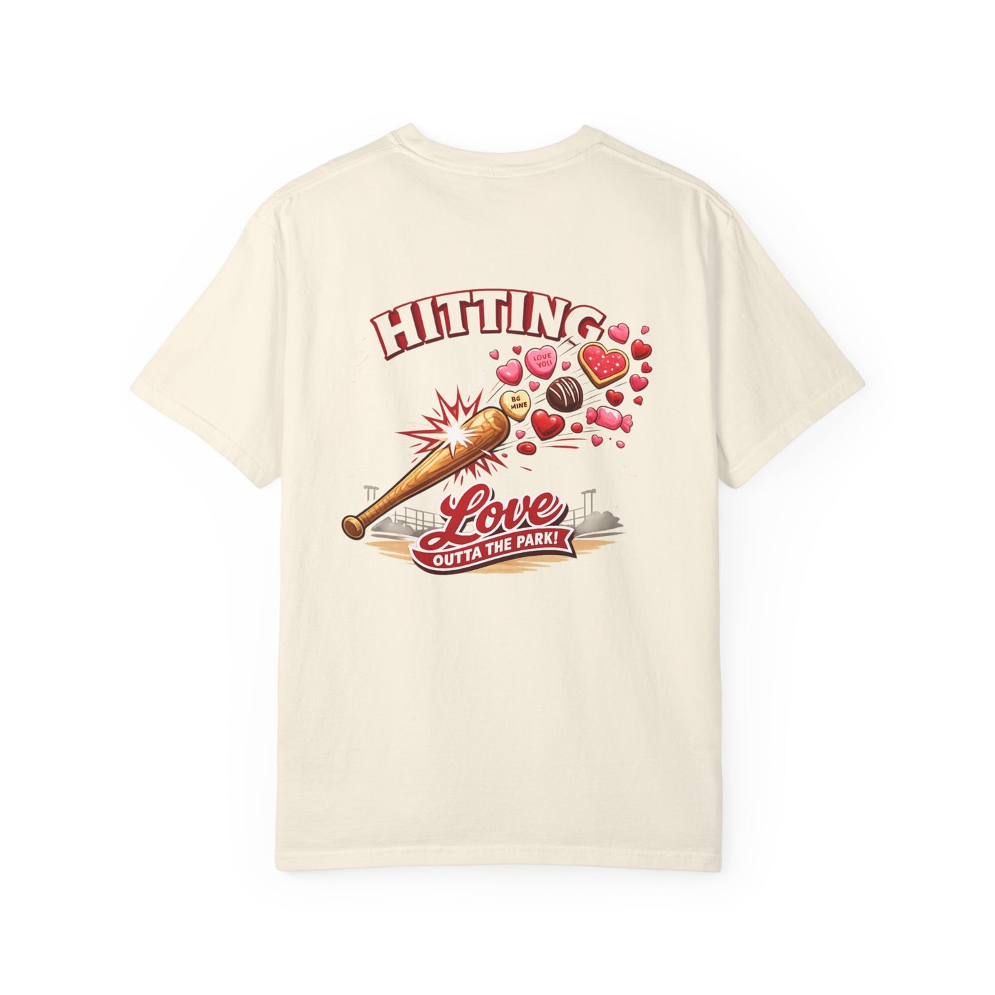 Hitting Love Out of the Park Tee (Adult)