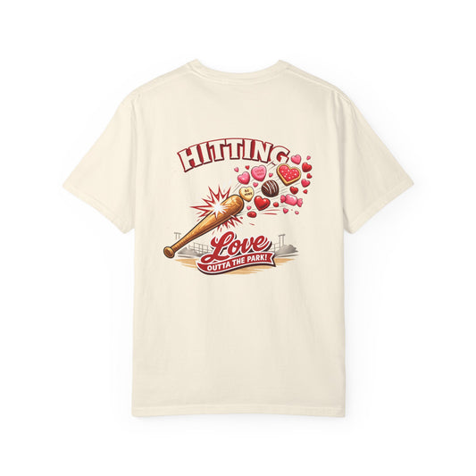 Hitting Love Out of the Park Tee (Adult)
