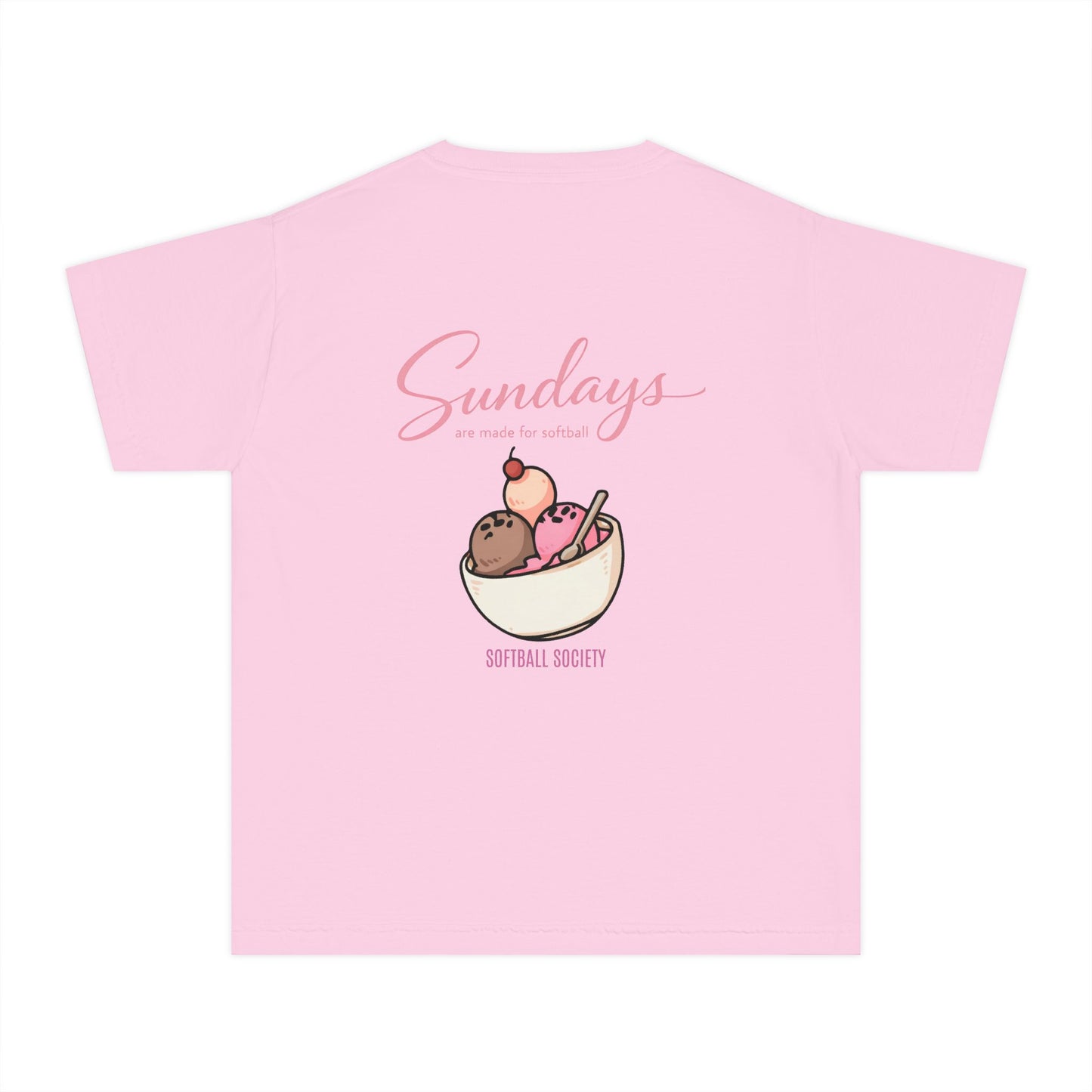 Sundays Tee (Youth)
