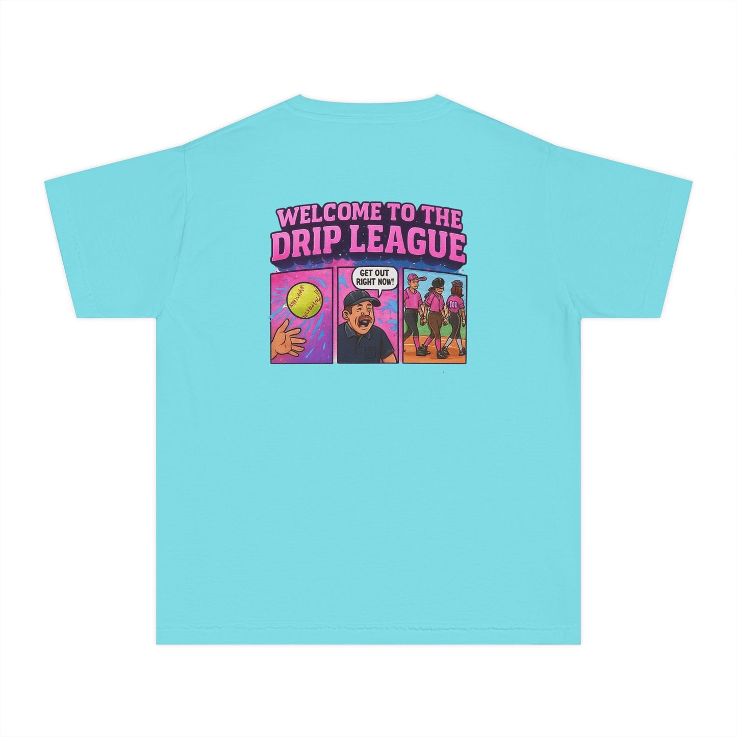 Bubble Gum Tee (Youth)