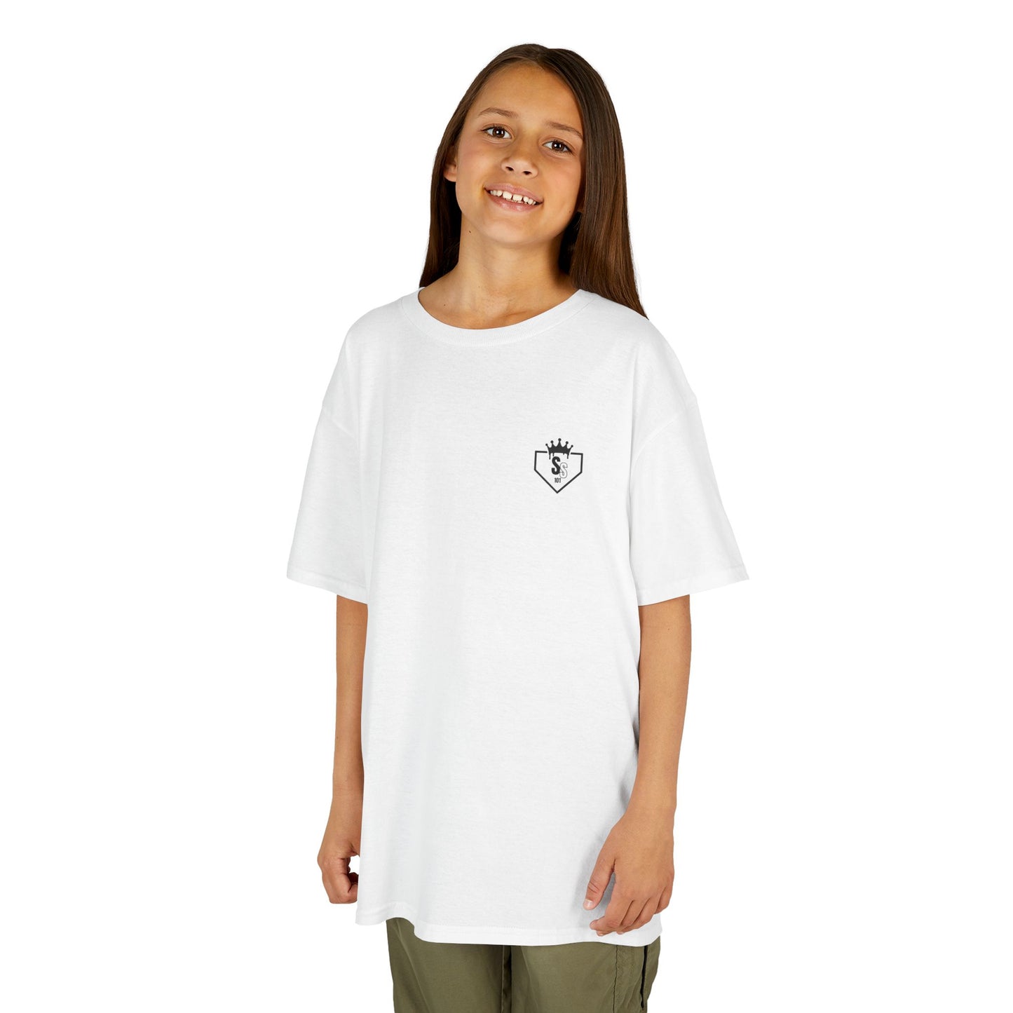 Cheetah Tee (Youth)