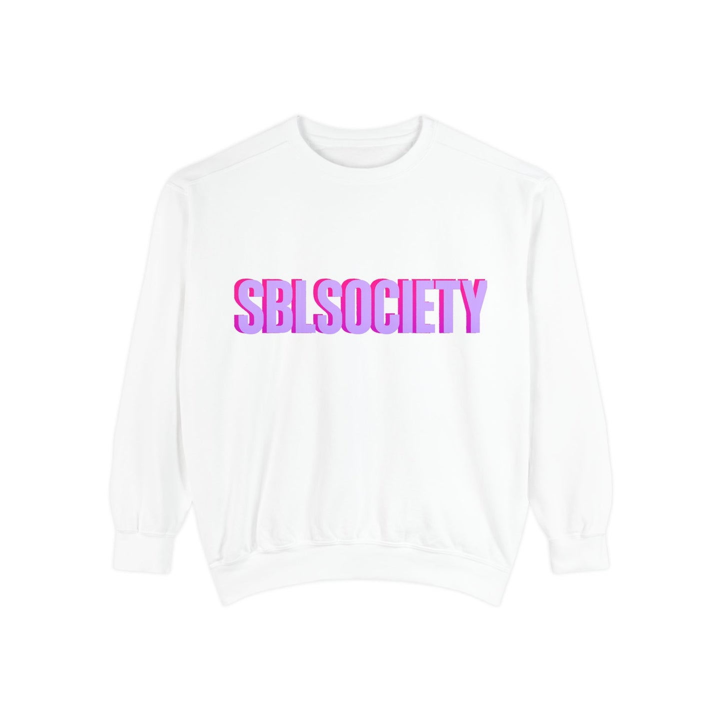 Softball Society 101 Adult Unisex Sbl Sweatshirt