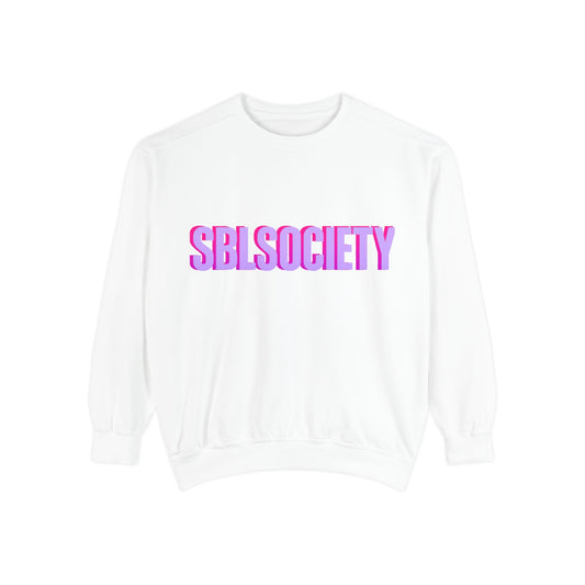 Softball Society 101 Adult Unisex Sbl Sweatshirt