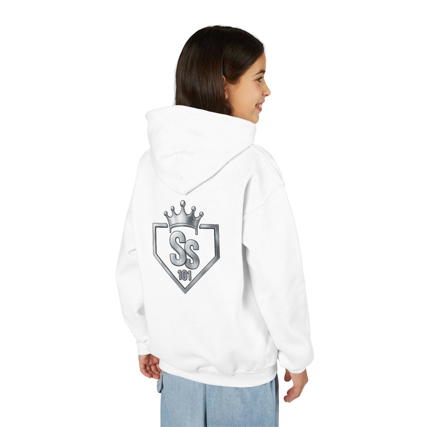 Softball Society 101 Hoodie (Youth)