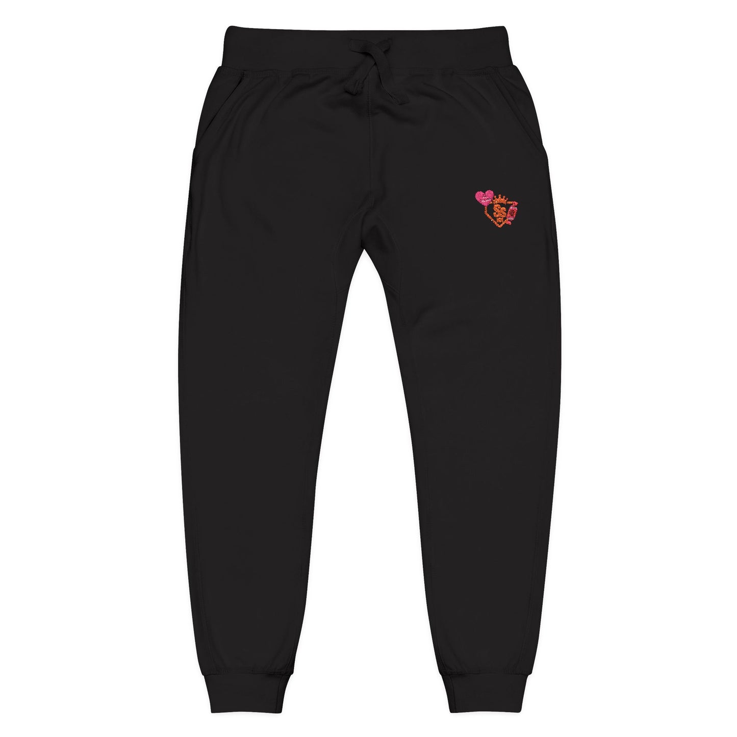 Heart Sweatpants (Adult)