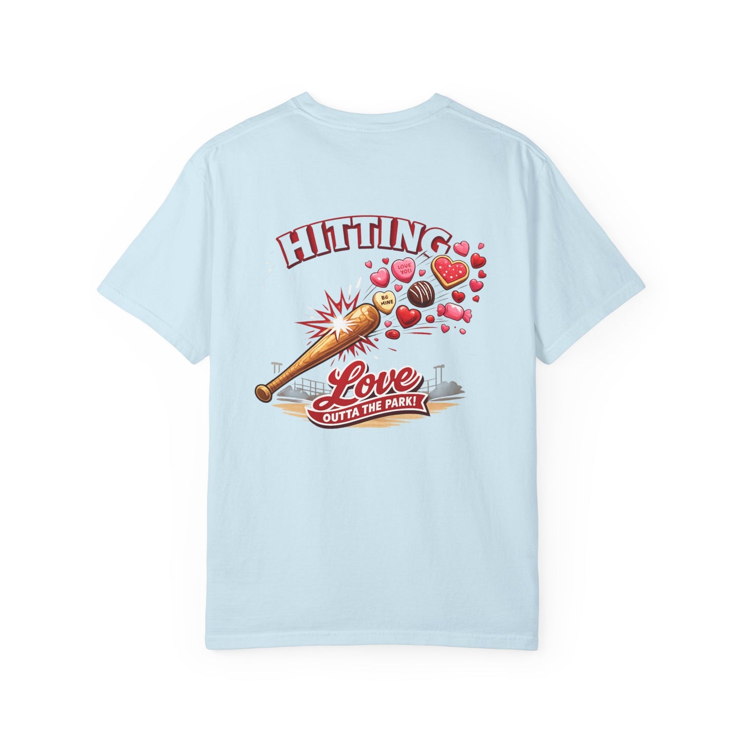 Hitting Love Out of the Park Tee (Adult)