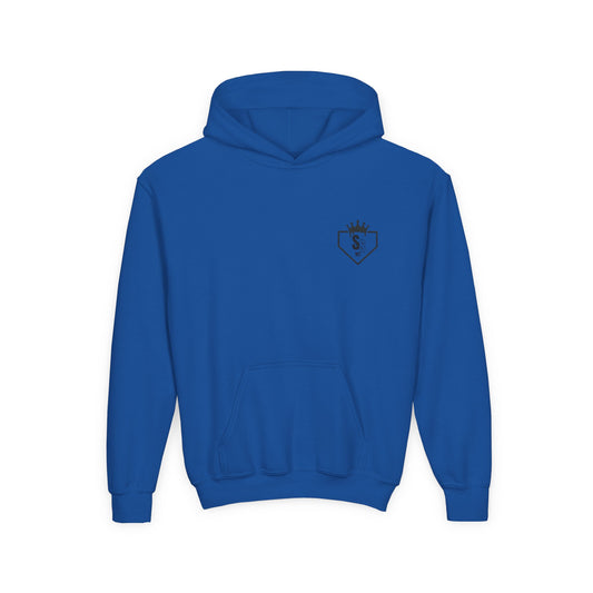Softball Society 101 Youth Hoodie