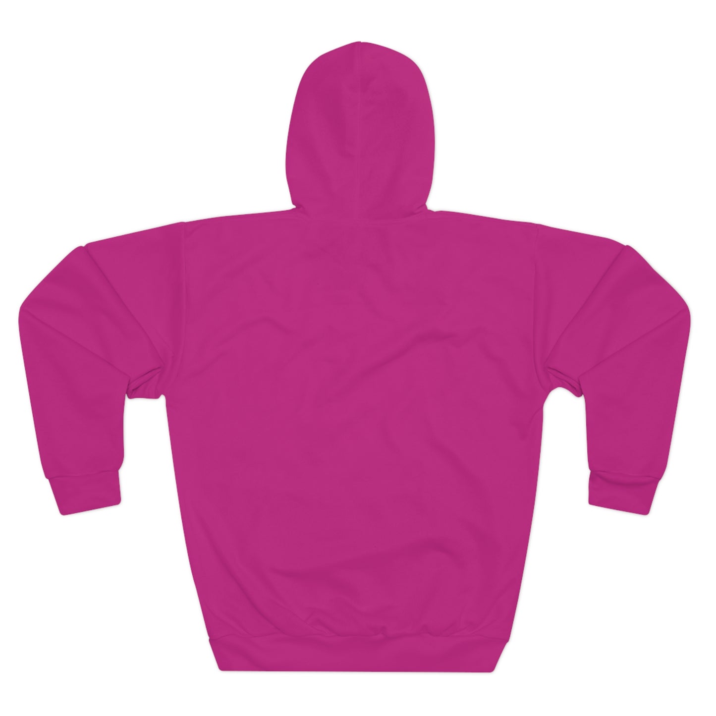 Softball Society 101 Adult Hot Pink Logo Hoodie