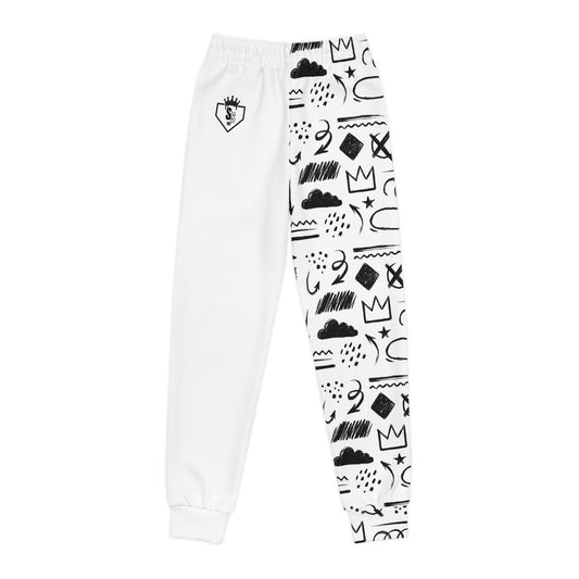 Softball Society 101 Youth Graffiti Joggers