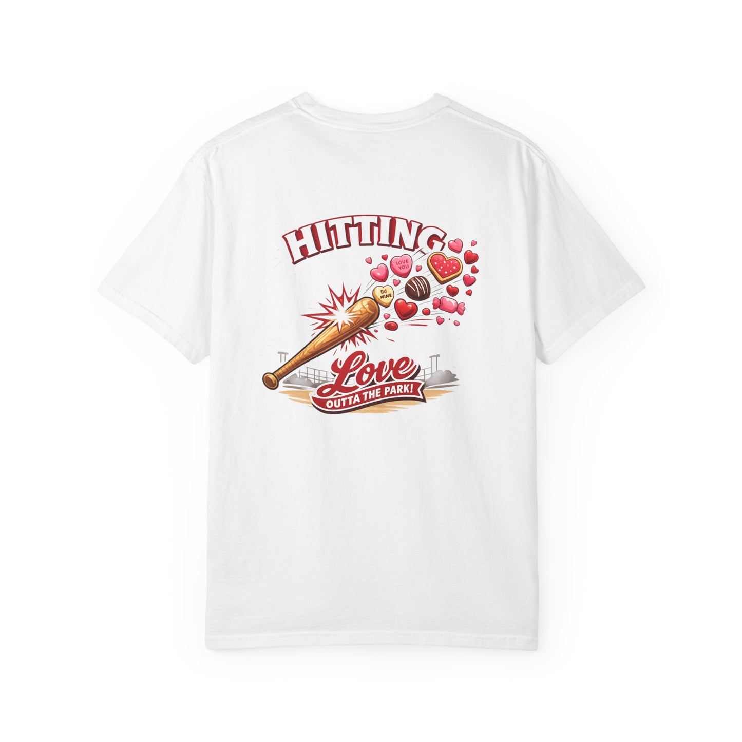 Hitting Love Out of the Park Tee (Adult)