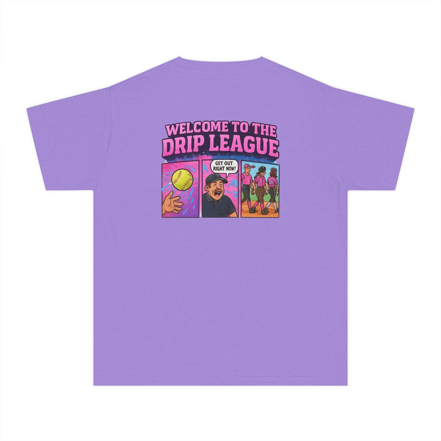 Bubble Gum Tee (Youth)