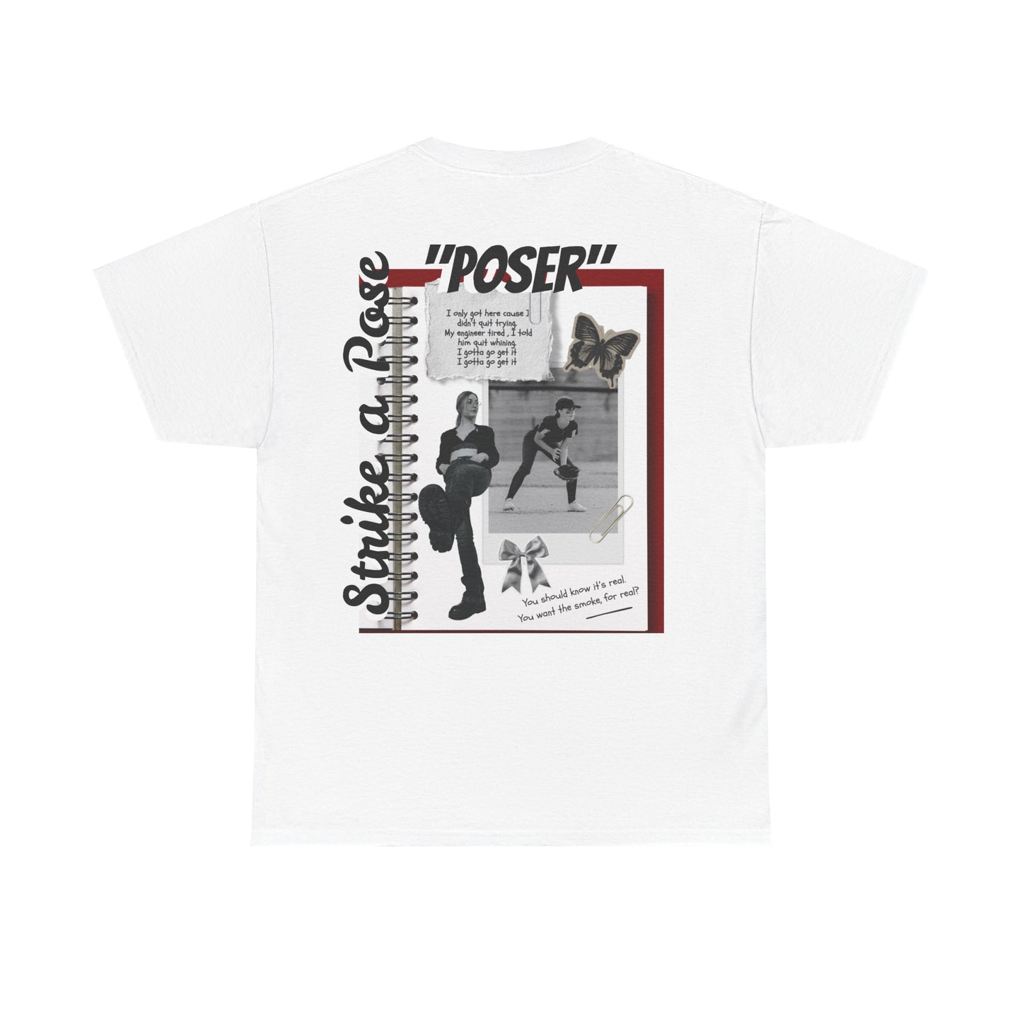 "Poser" Tee (Adult)