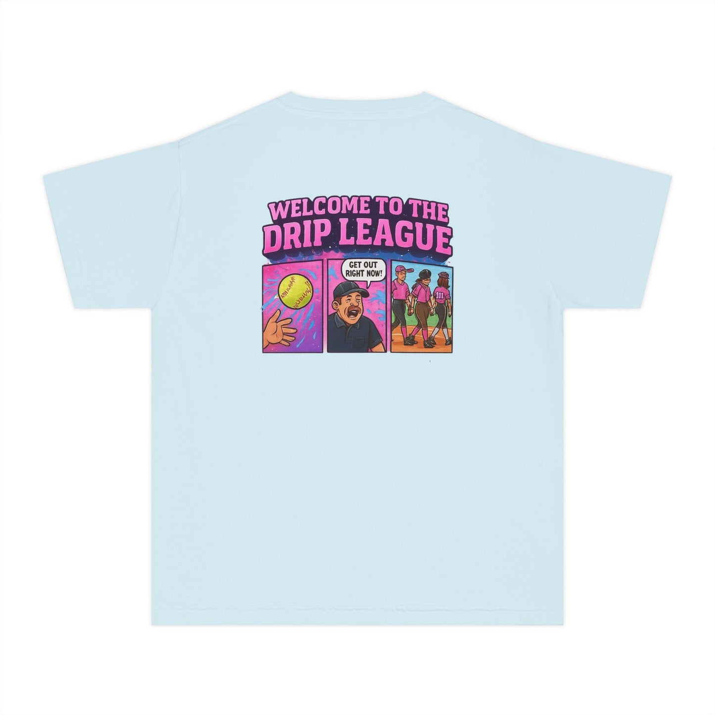 Bubble Gum Tee (Youth)