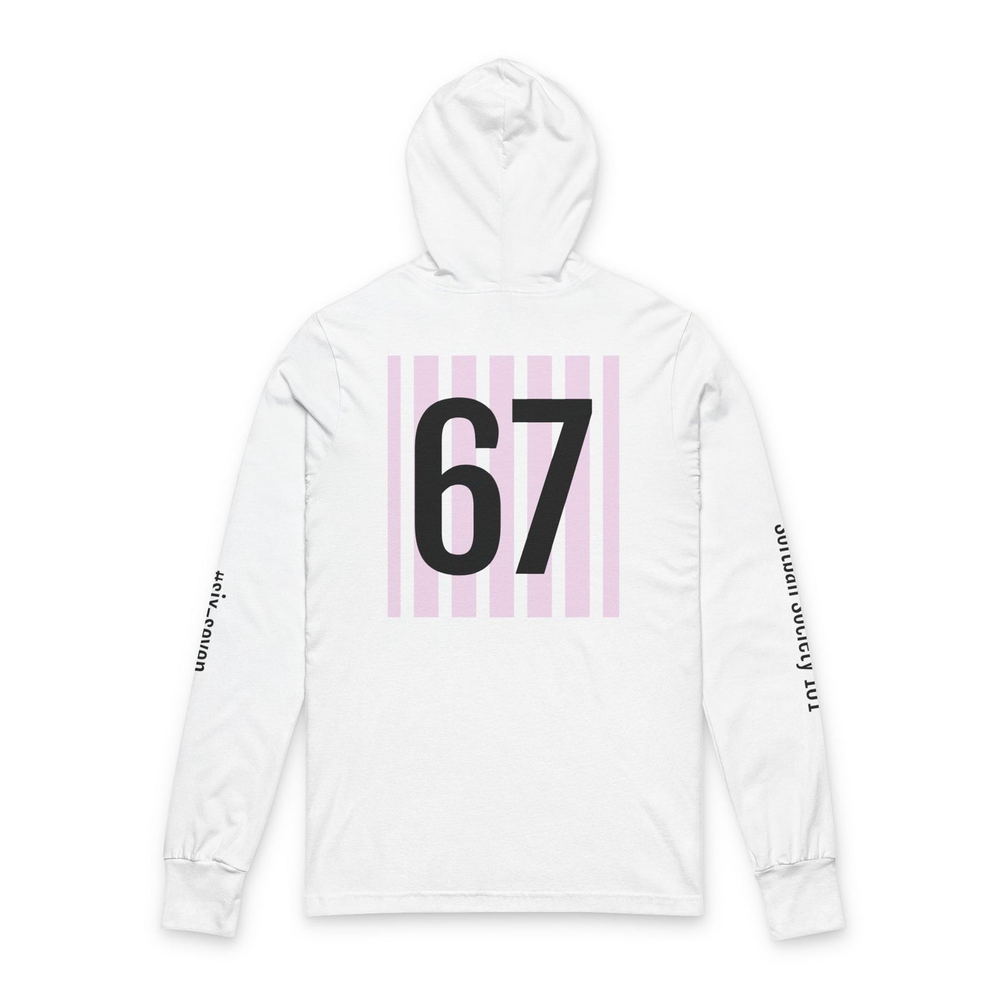 Softball Society 101 Adult Hooded 67 Tee