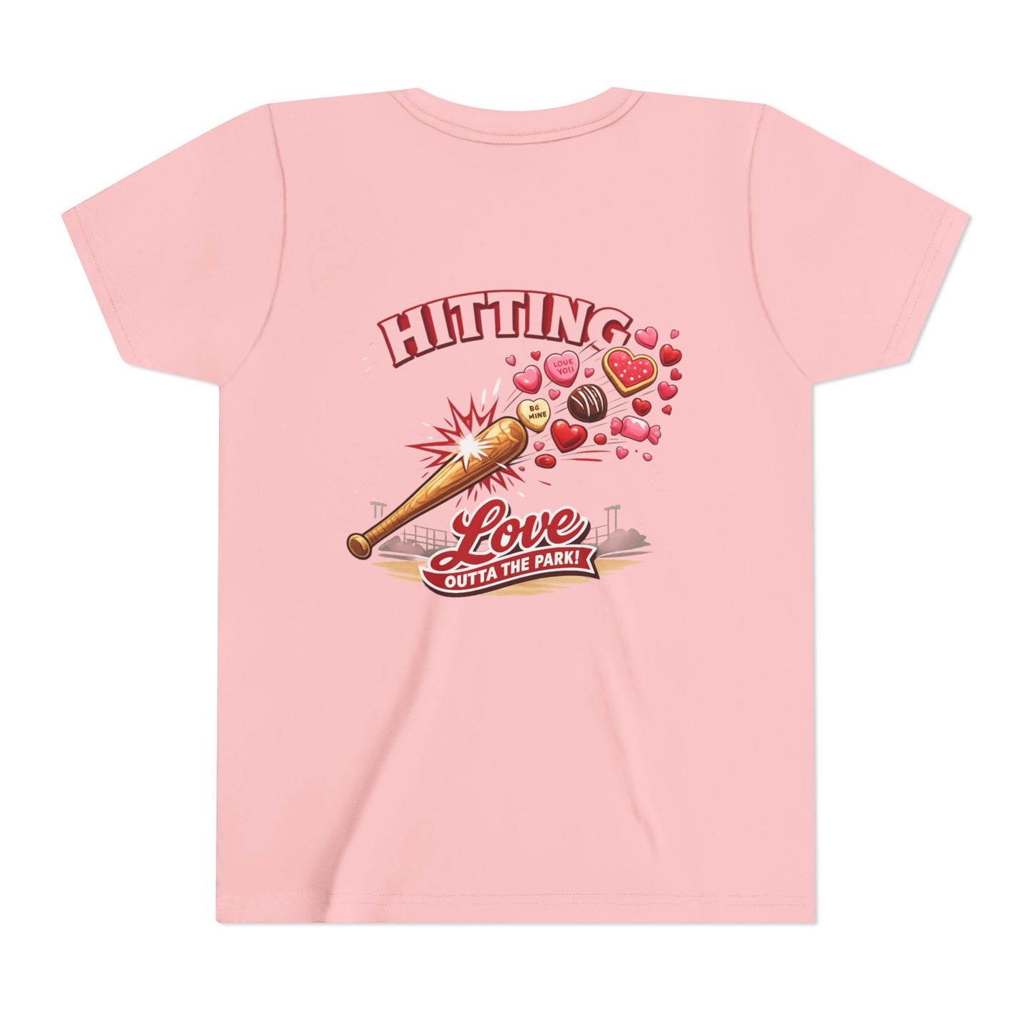 Hitting Love Outta the Park Tee (Youth)